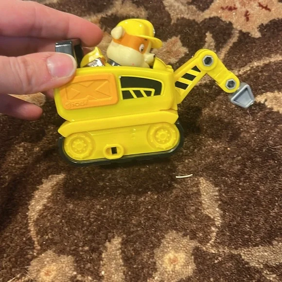 Paw patrol rumble - Picture 2 of 4